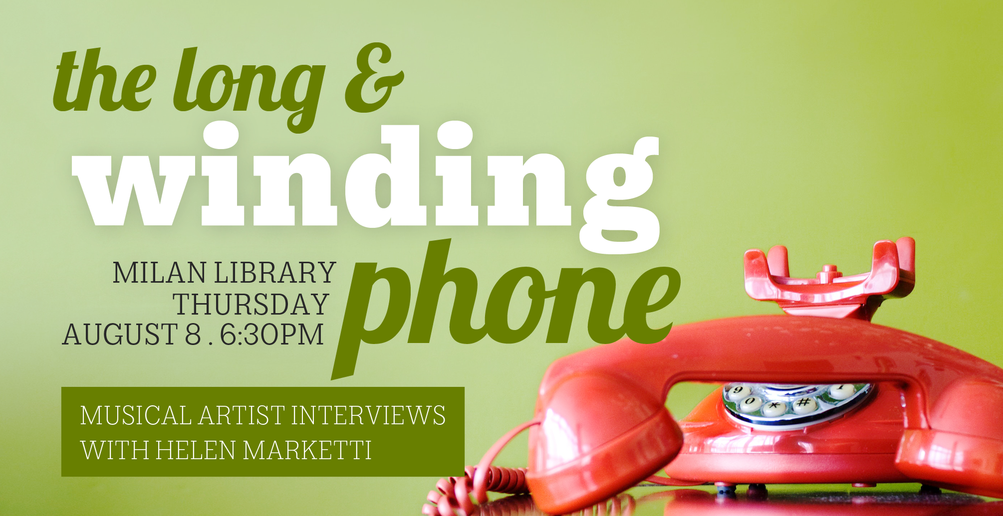 MilanBerlin Library District