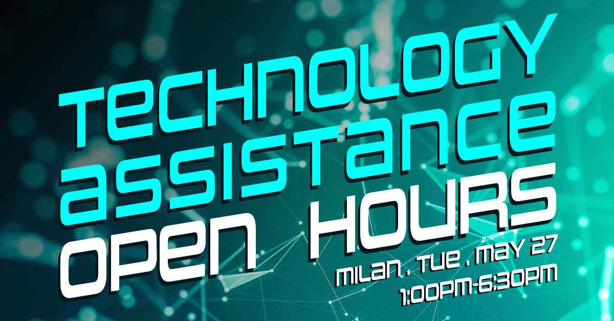 2025-05-TECH-Milan-Open-Hours-Event