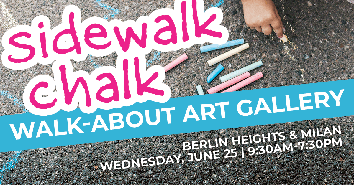 2025-06-LIBRARY-Library-Sidewalk-Chalk-event
