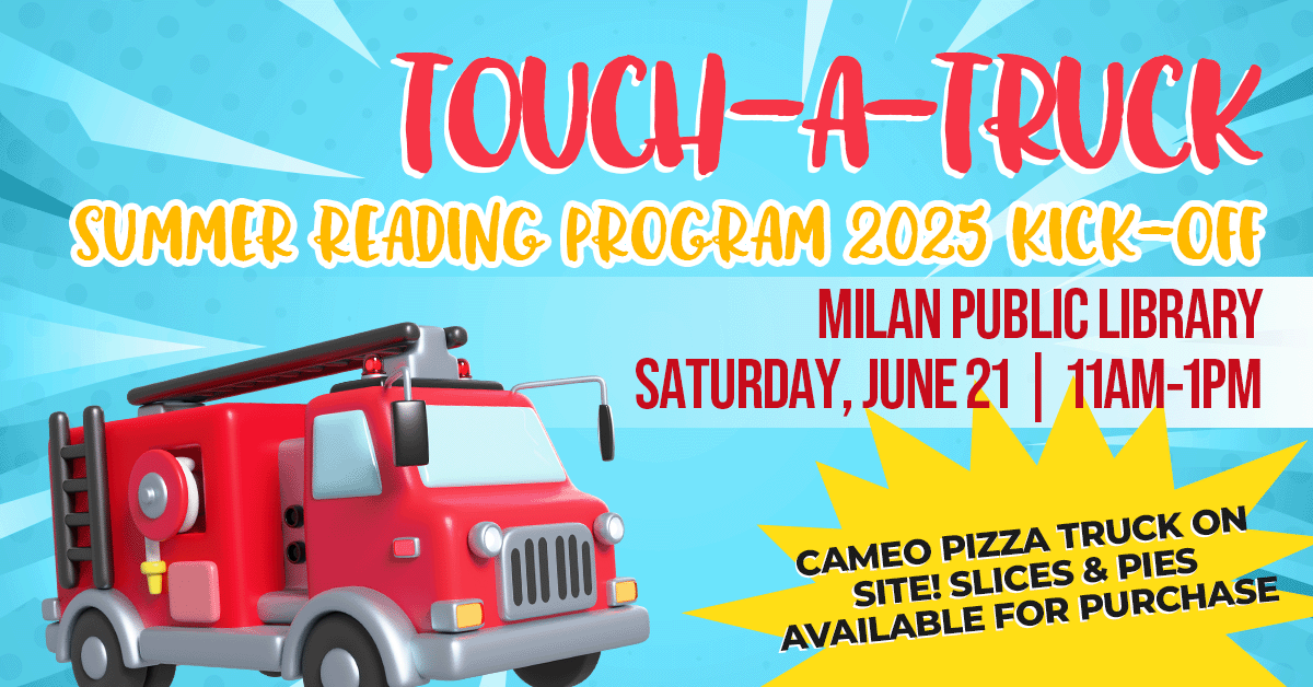2025-06-LIBRARY-Milan-Touch-A-Truck-event
