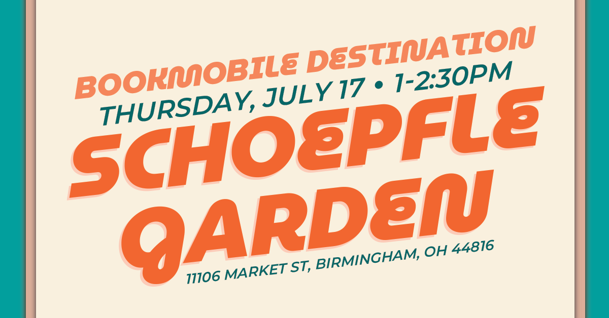 2025-07-BOOKMOBILE-Schoepfle-Garden-event