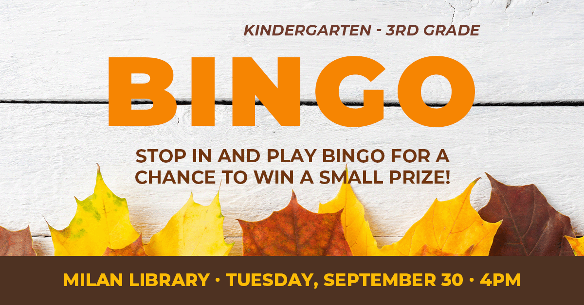 2025-09-CHILDRENS-Milan-Bingo-event