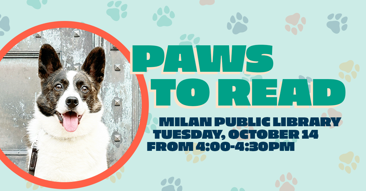 2025-10-CHILDRENS-Milan-Paws-to-Read-event