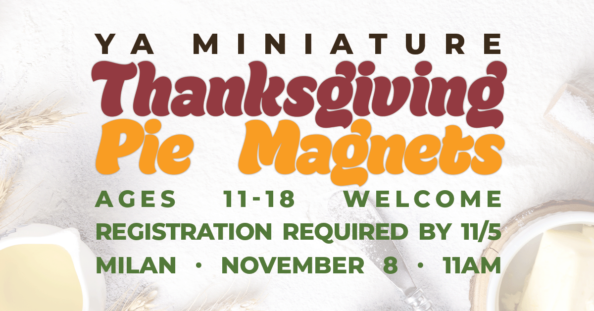 2025-11-TEEN-Milan-Pie-Magnets-event