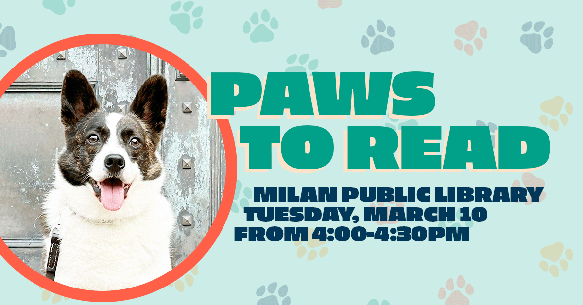 2026-03-CHILDRENS-Milan-Paws-to-Read-Event
