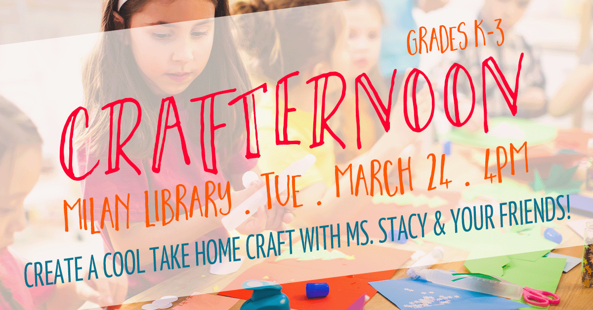 2026-03-CHILDRENS-Milan-Crafternoon-Event