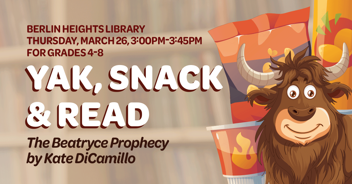 2026-03-CHILDRENS-Yak-Snack-Read-event