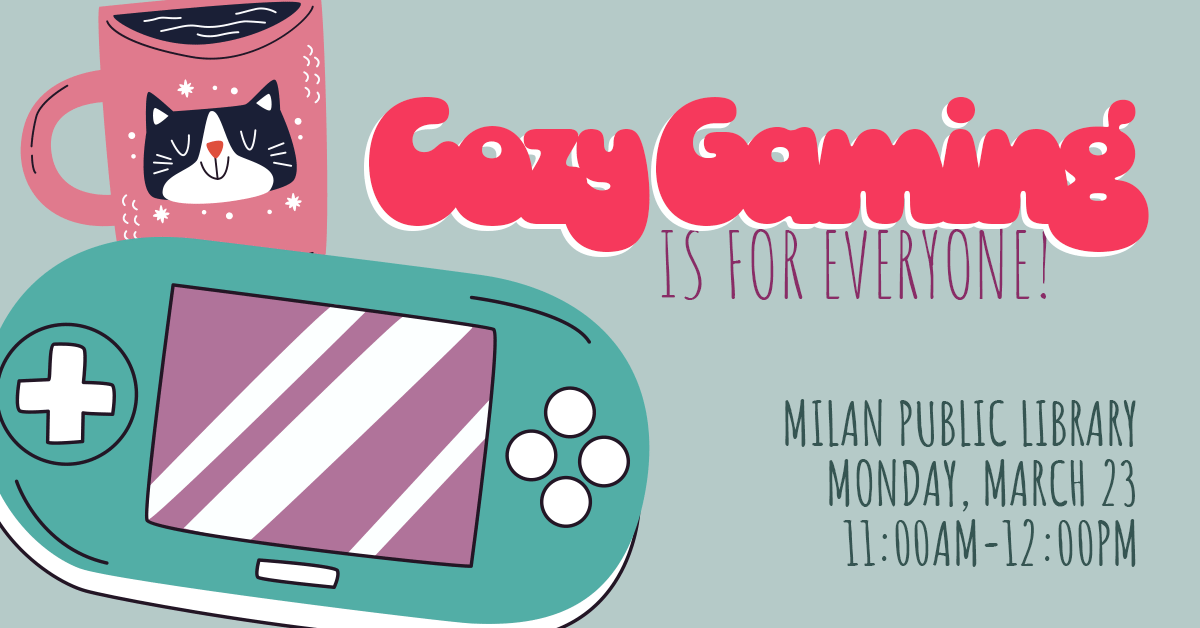 2026-03-TECH-Milan-Cozy-Gaming-event