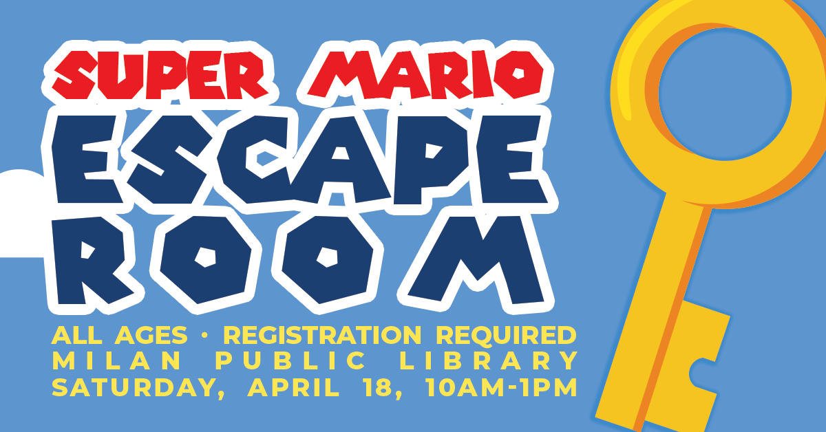 2026-04-LIBRARY-Milan-Mario-Escape-Room-event